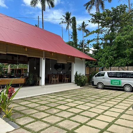 Anitsa Resort El Nido Buitenkant foto