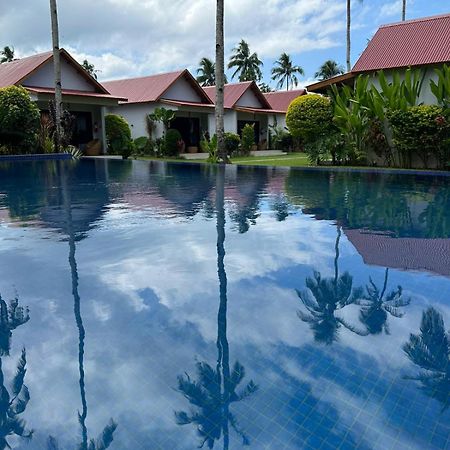 Anitsa Resort El Nido Buitenkant foto