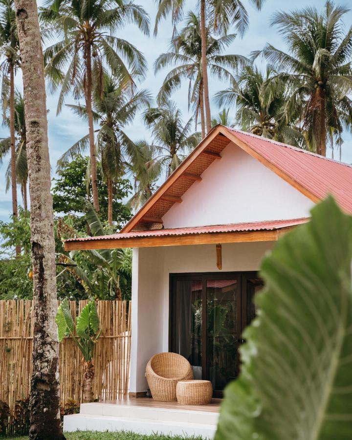 Anitsa Resort El Nido Buitenkant foto