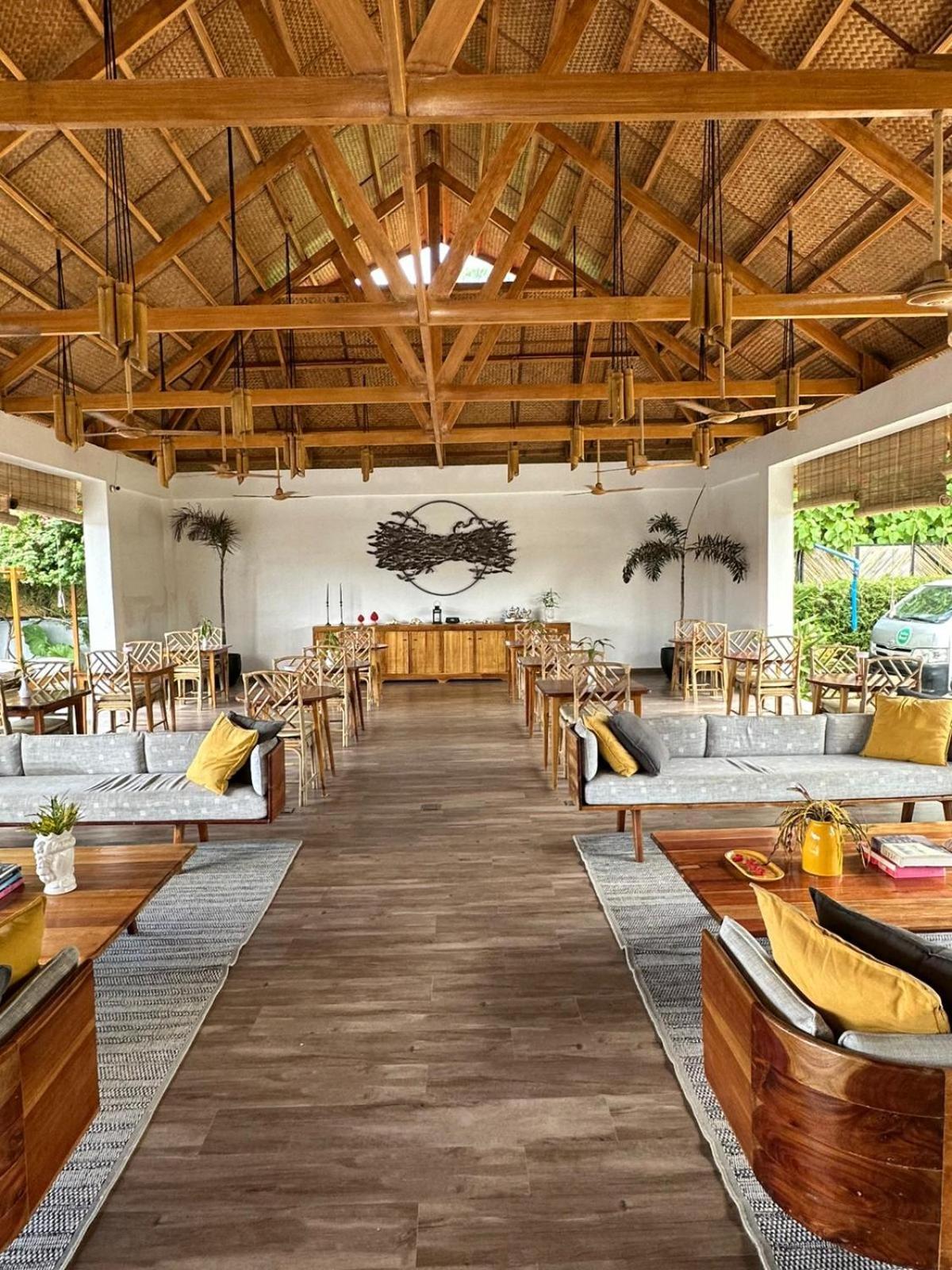 Anitsa Resort El Nido Buitenkant foto