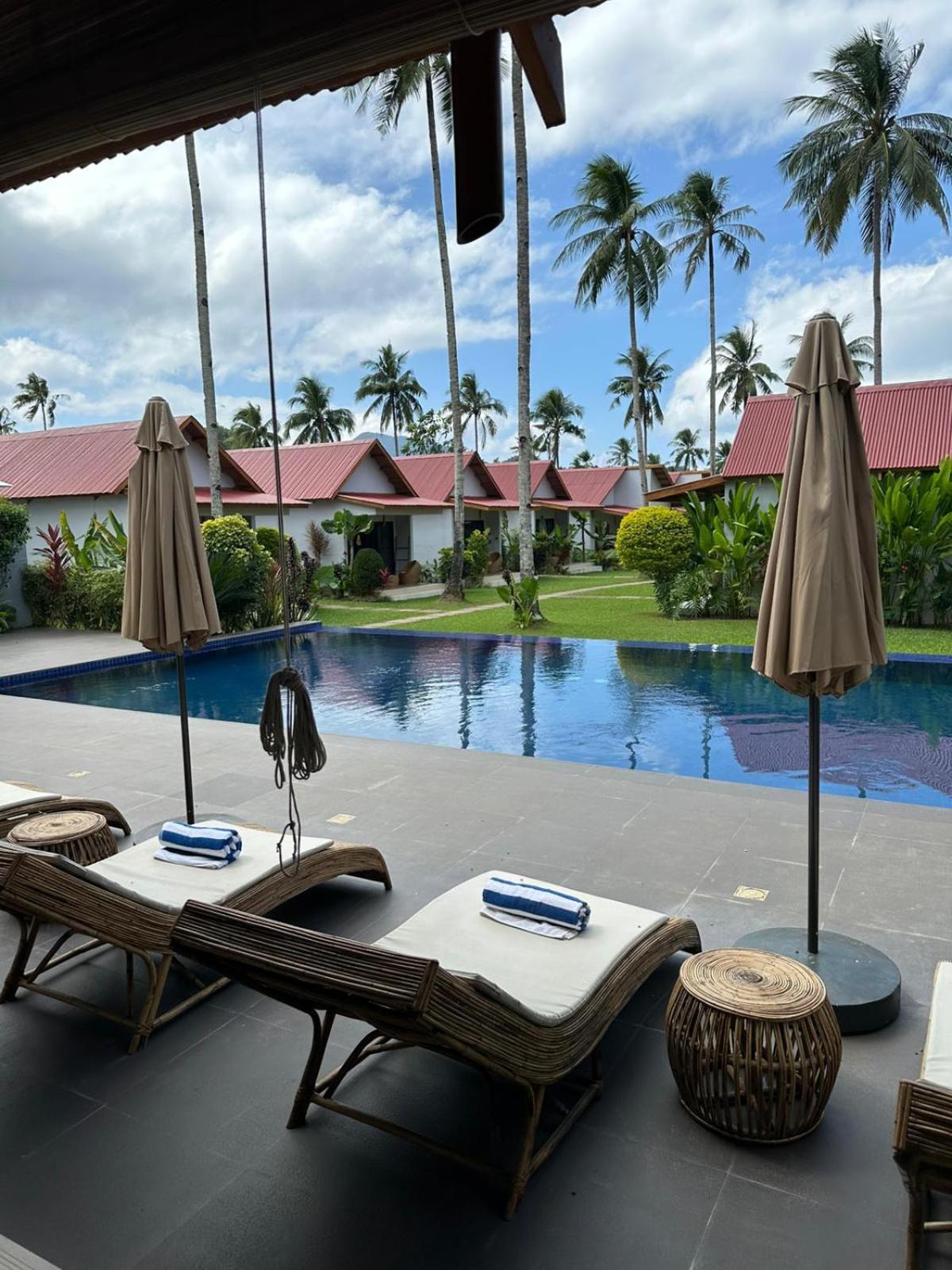 Anitsa Resort El Nido Buitenkant foto