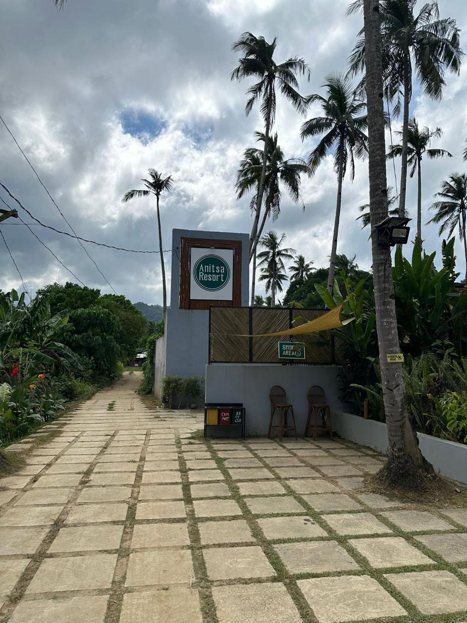 Anitsa Resort El Nido Buitenkant foto