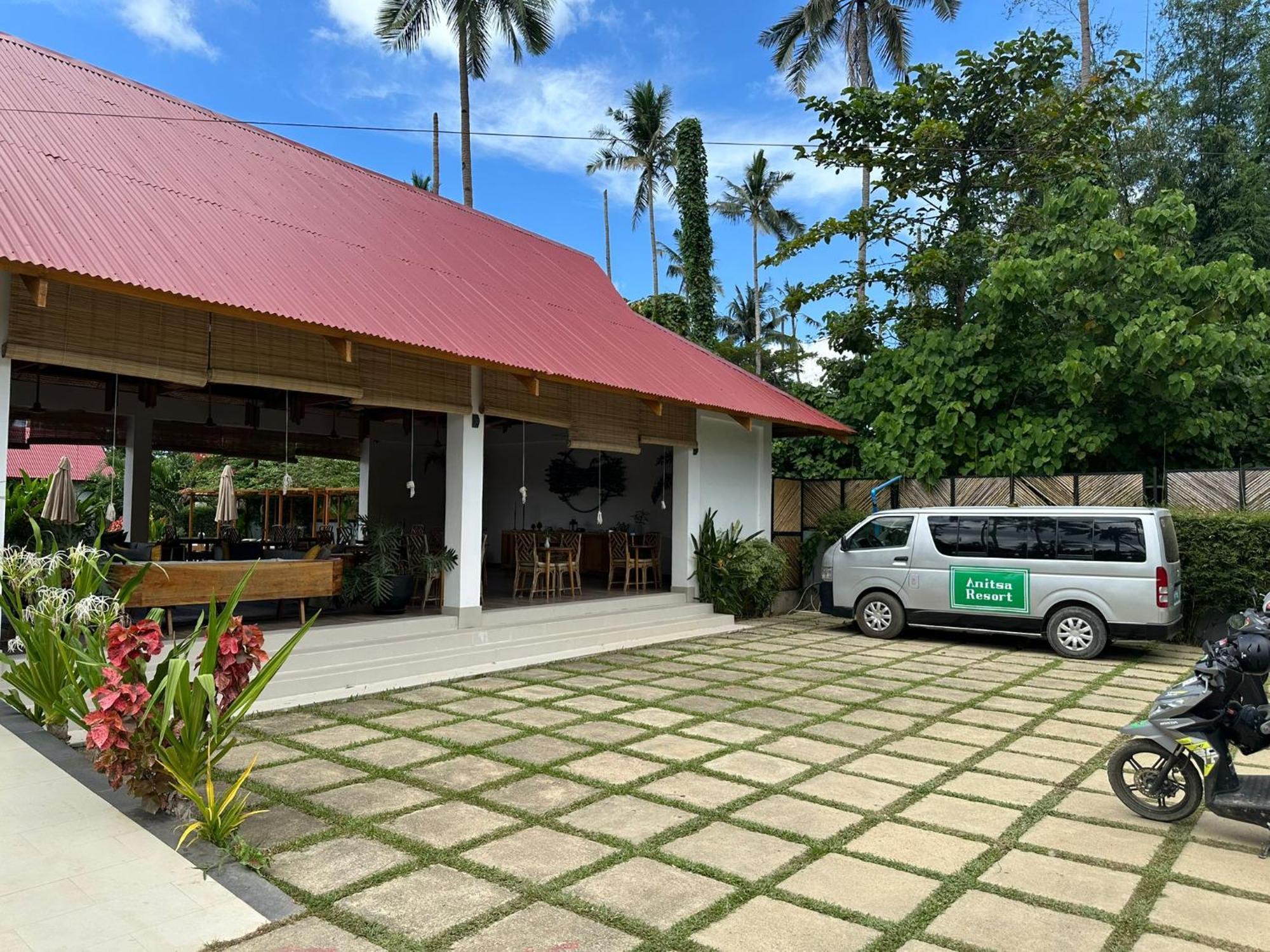 Anitsa Resort El Nido Buitenkant foto