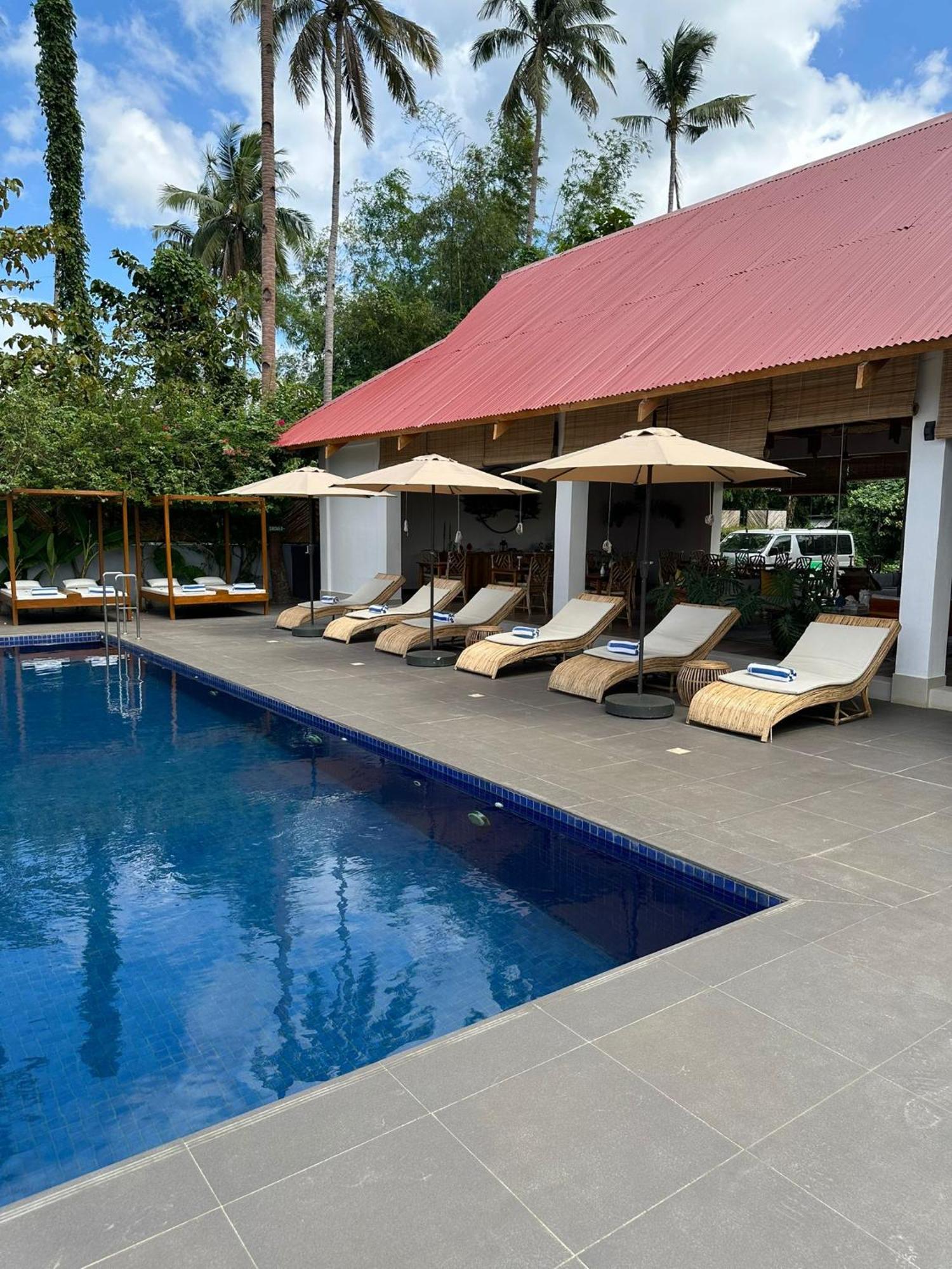 Anitsa Resort El Nido Buitenkant foto