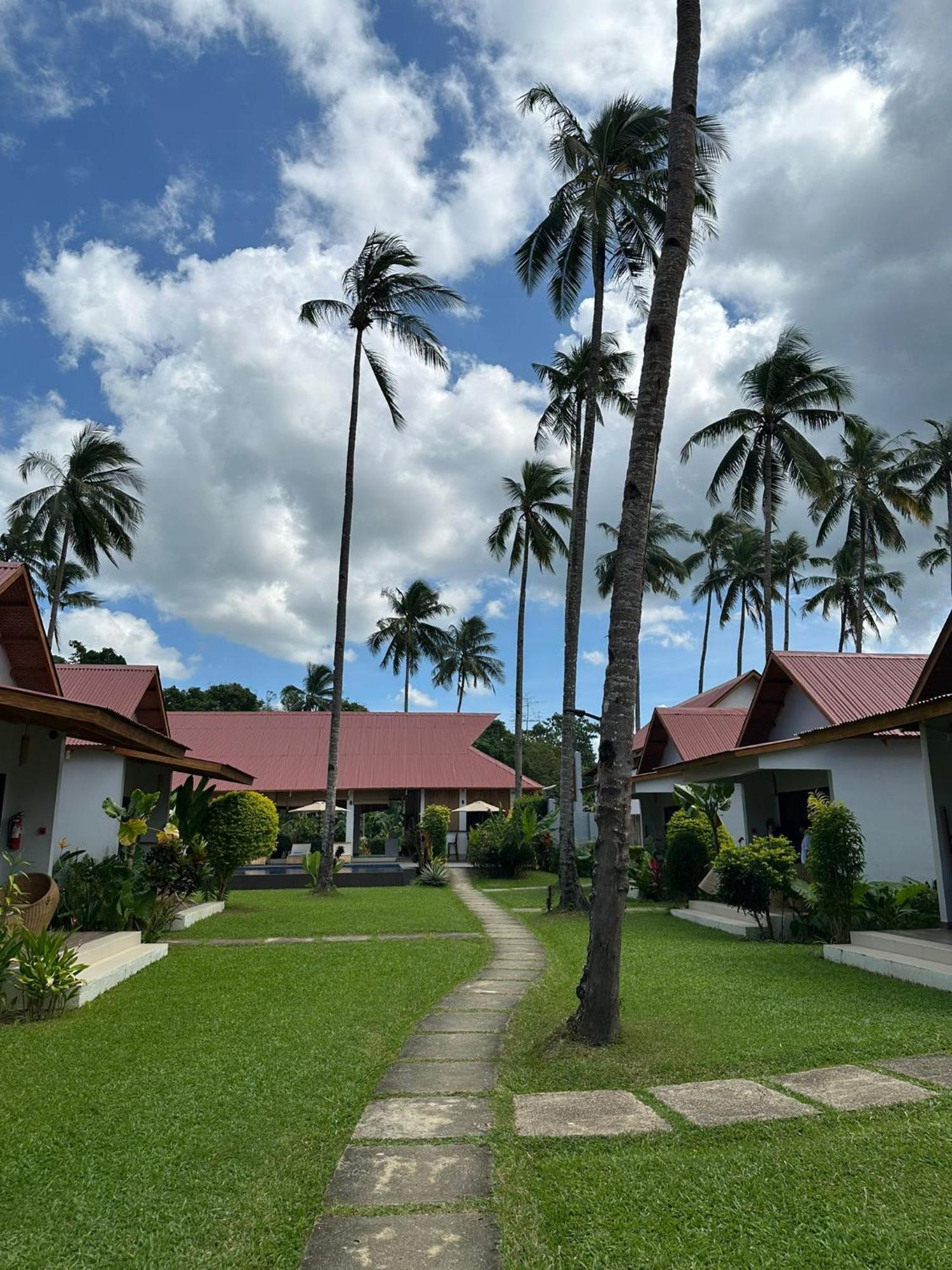 Anitsa Resort El Nido Buitenkant foto
