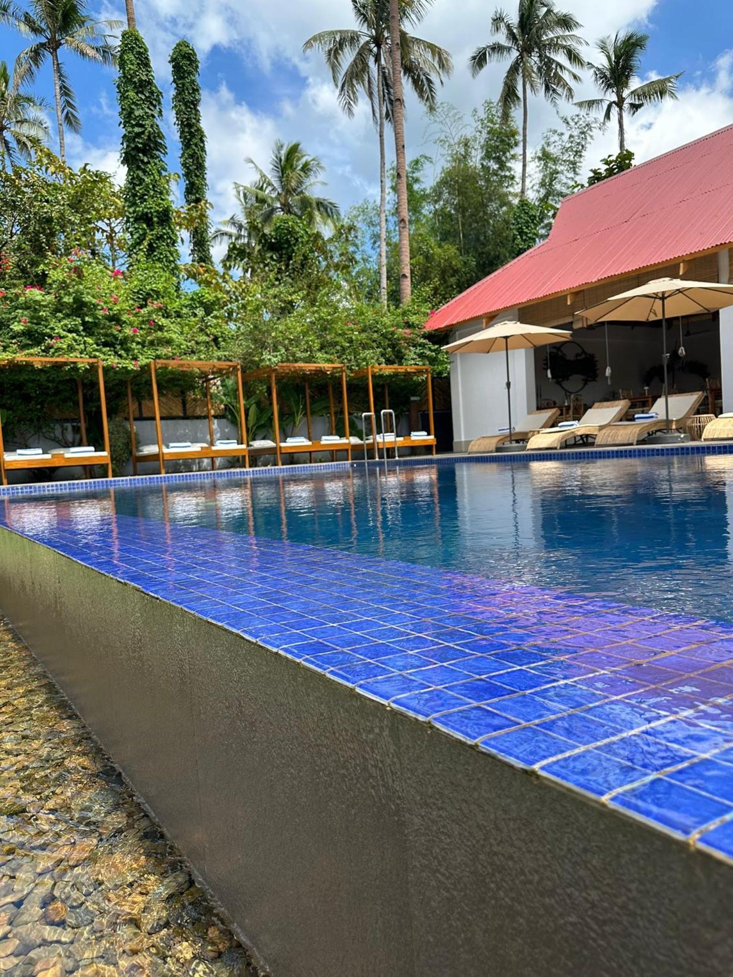 Anitsa Resort El Nido Buitenkant foto