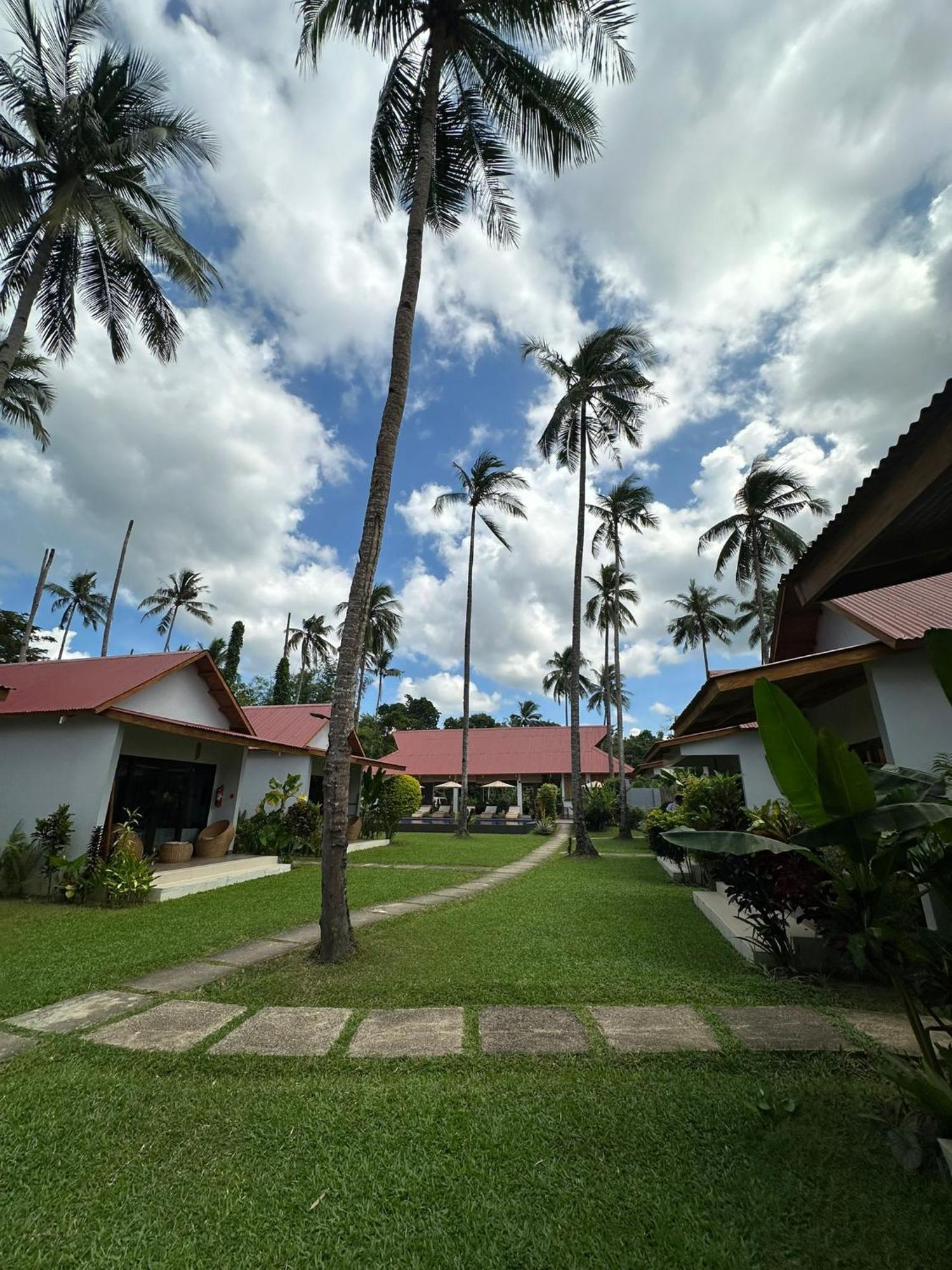 Anitsa Resort El Nido Buitenkant foto