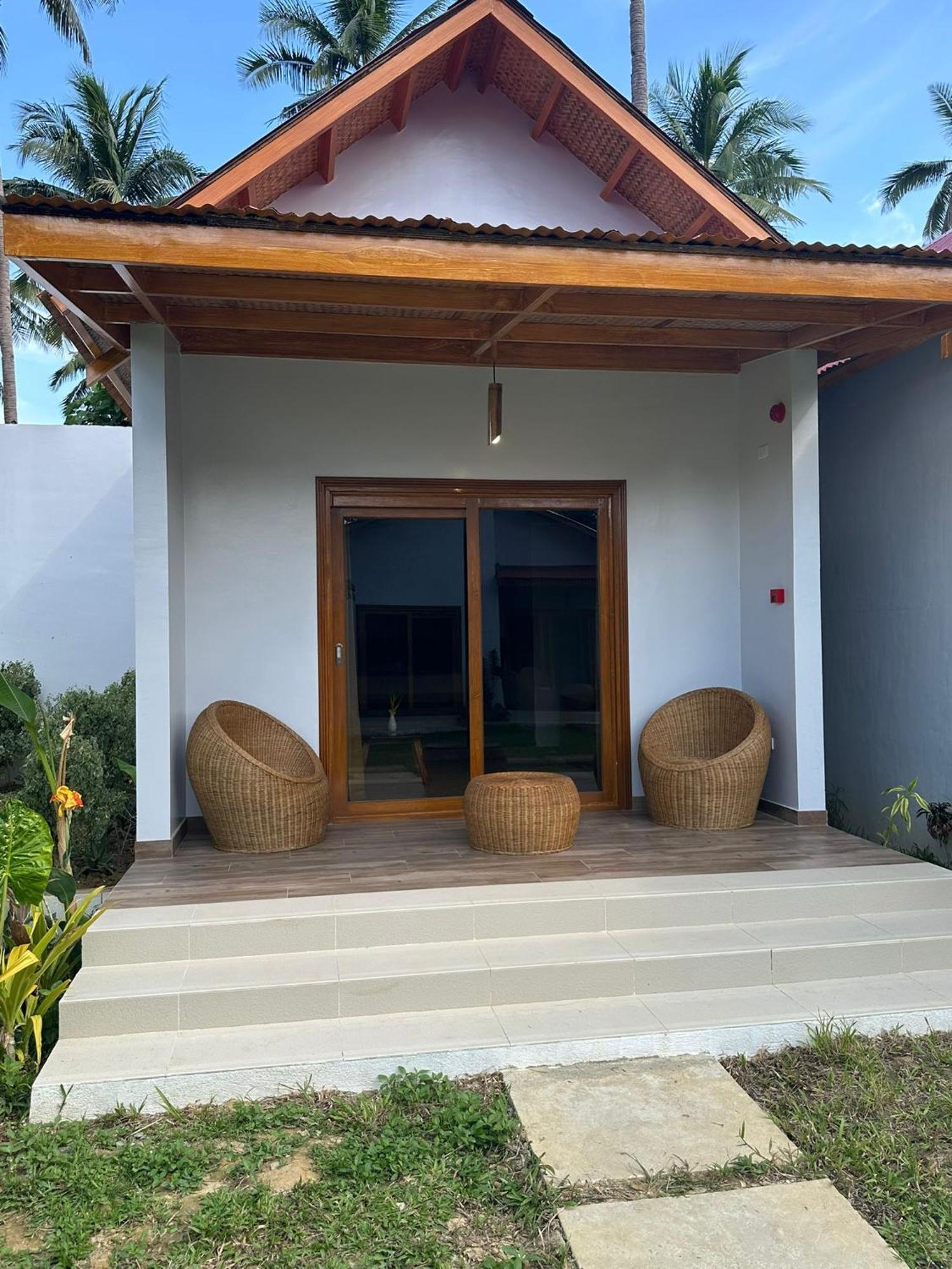 Anitsa Resort El Nido Buitenkant foto