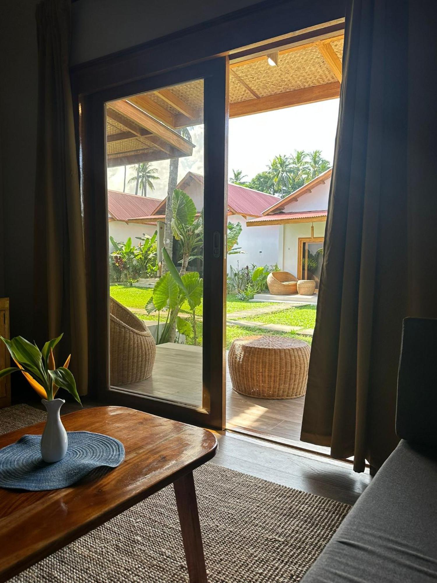Anitsa Resort El Nido Buitenkant foto