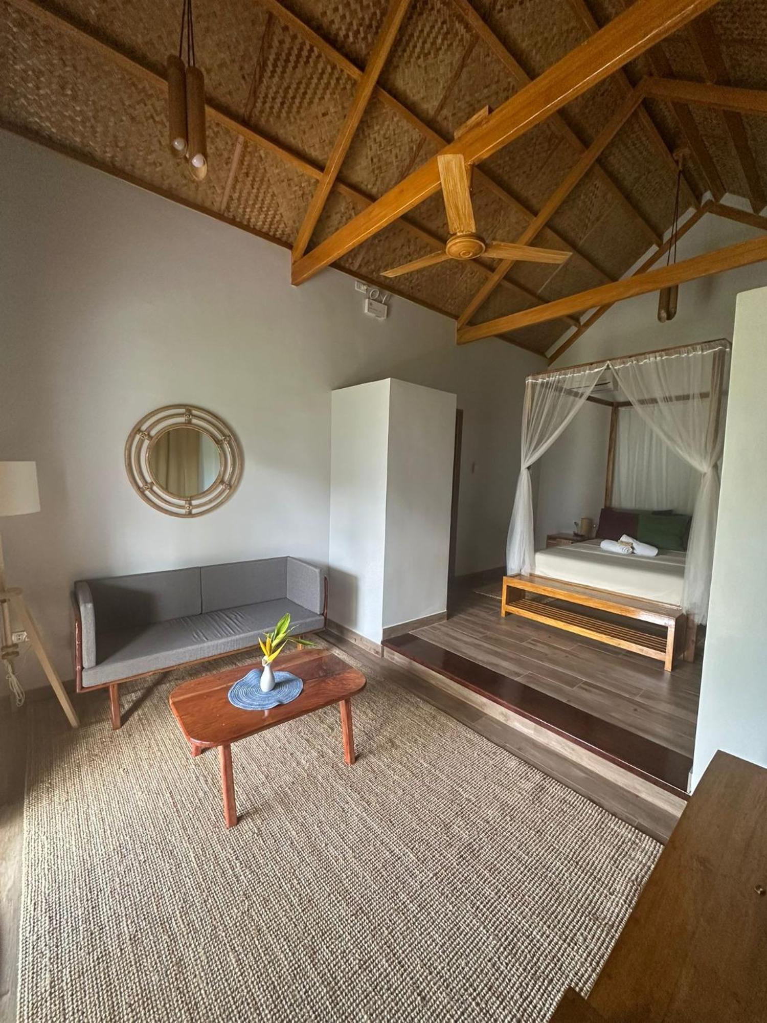 Anitsa Resort El Nido Buitenkant foto